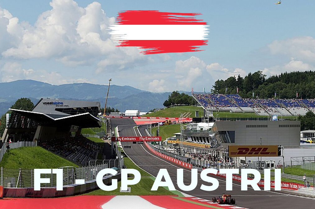 F1 – GP Austrii PP
