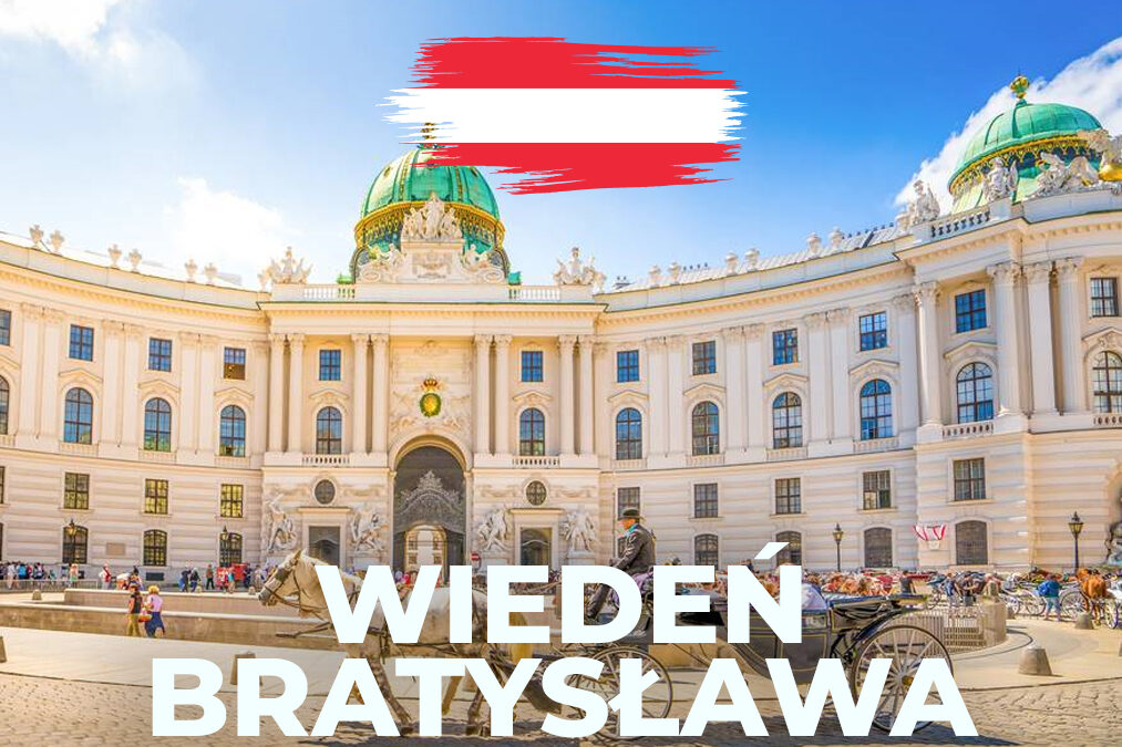 Wiedeń Bratysława 2024