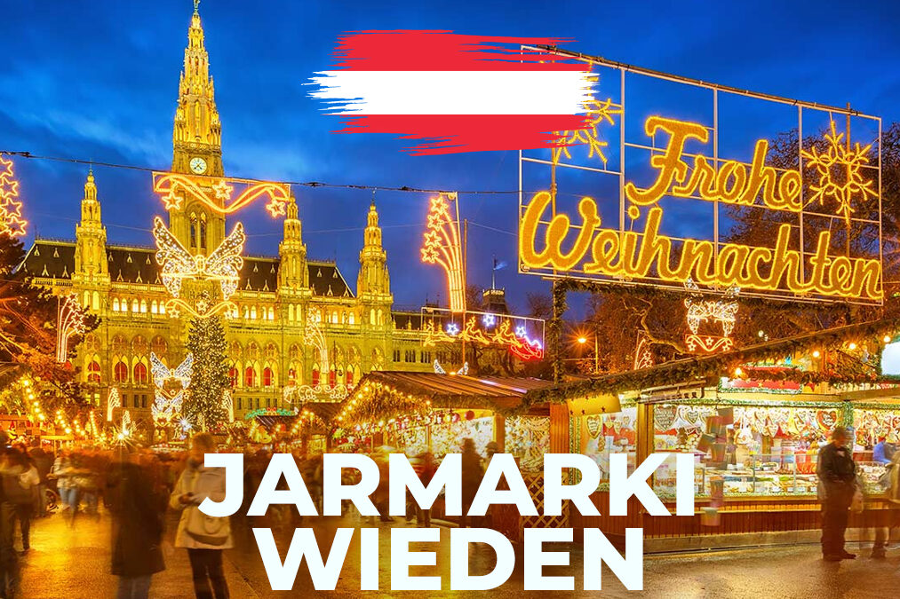Jarmarki Wiedeń