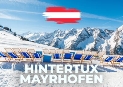 Hintertux Mayrhofen