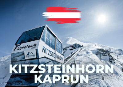 Kitzsteinhorn – Kaprun