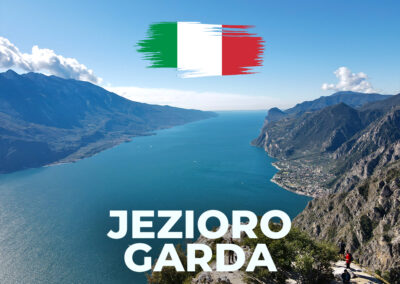 Jezioro Garda 2024