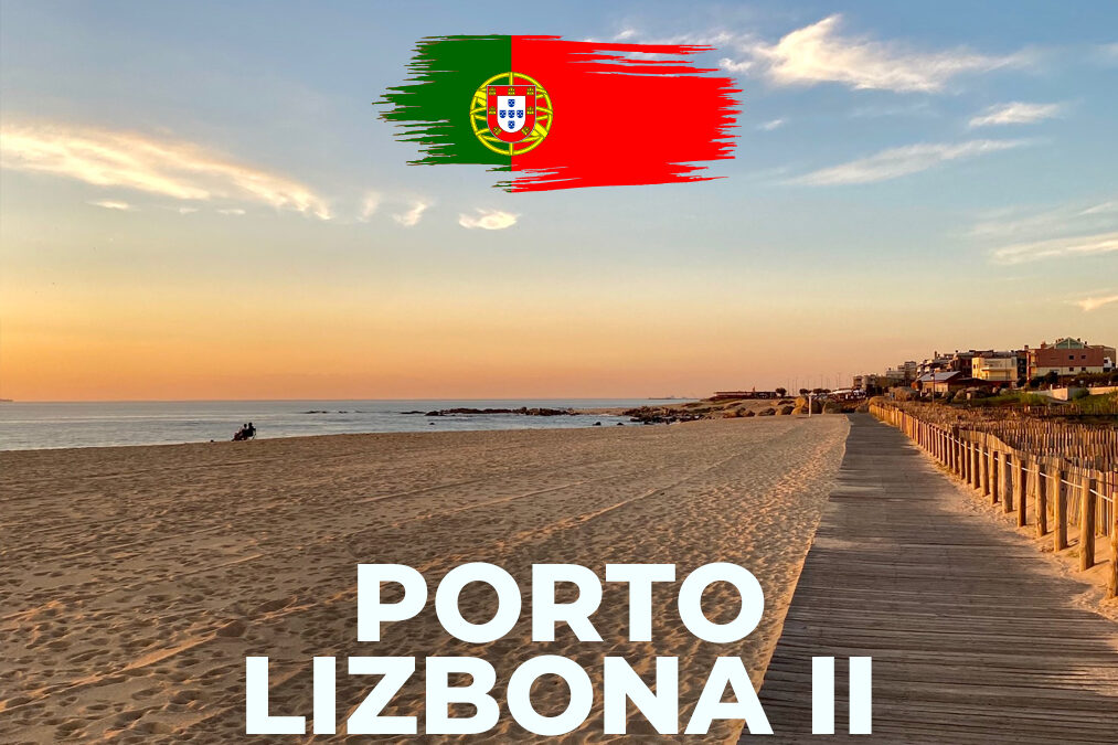 Porto Lizbona 2024 II