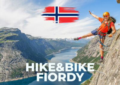 Hike&Bike Fiordy 2024