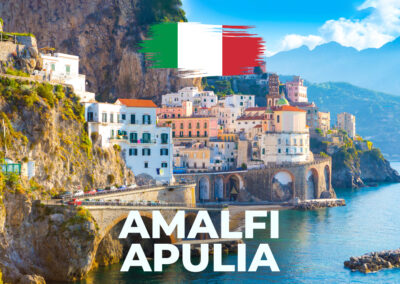 Amalfi & Apulia 2026