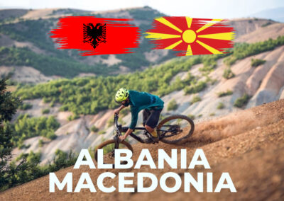 Albania & Macedonia 2025