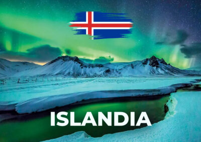 Islandia 2026