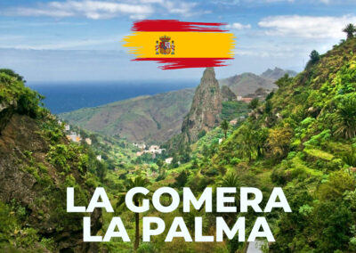 La Gomera & La Palma 2025