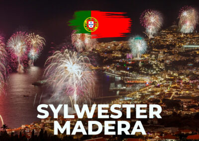Madera Sylwester 2026
