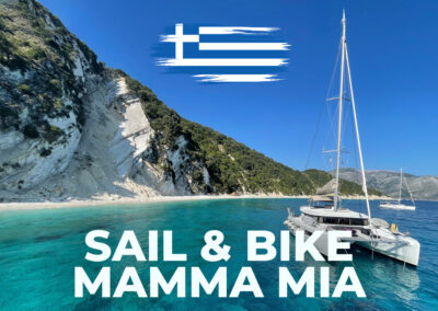 Sail&Bike Mamma Mia IV