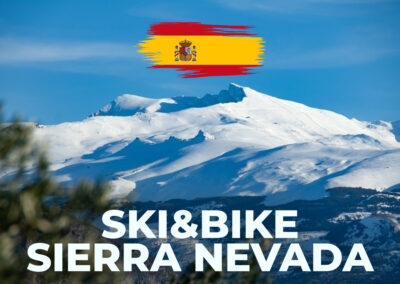 Ski&Bike Sierra Nevada