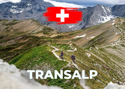 Transalp II 2025