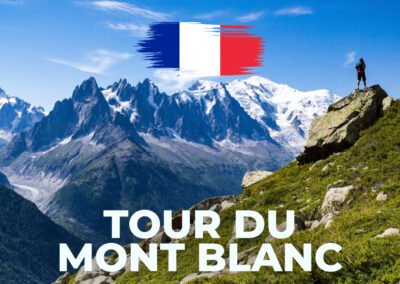 Tour de Mont Blanc 2025