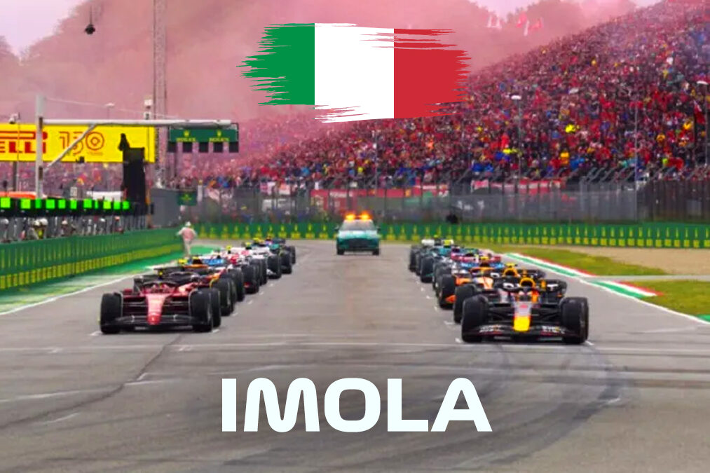 F1 – GP Emilii-Romanii 2025