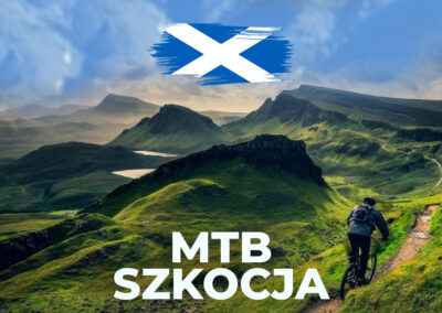 Szkocja MTB 2026