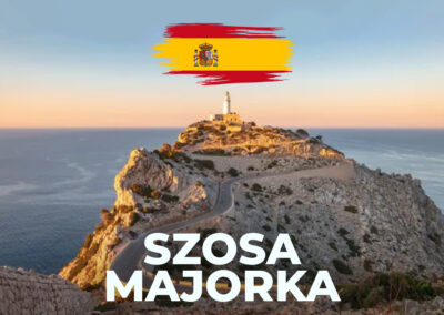 Szosa Majorka 2026