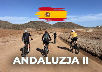 Andaluzja 2026 II