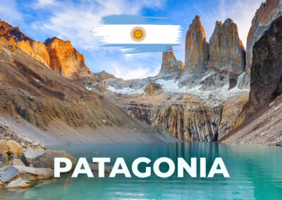 Patagonia 2027