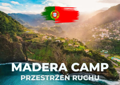 Madera Camp Przestrzen Ruchu
